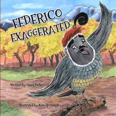 Hazel Pacheco - Federico Exaggerated, Häftad