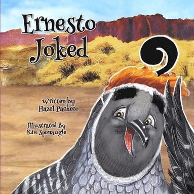 Hazel Pacheco - Ernesto Joked, Häftad
