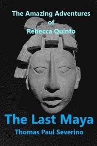 bokomslag The Last Maya