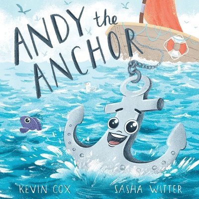 Andy the Anchor 1