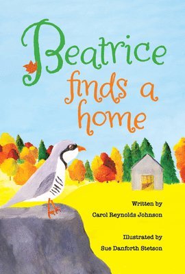 Beatrice Finds A Home 1