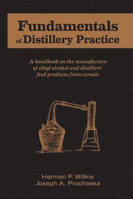 bokomslag Fundamentals of Distillery Practice