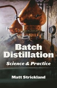 bokomslag Batch Distillation
