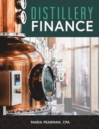 bokomslag Distillery Finance