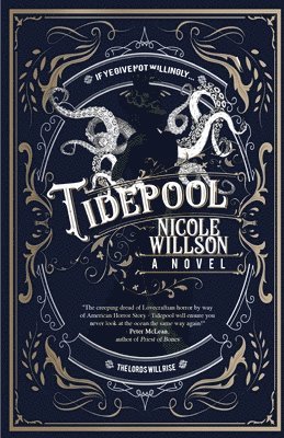 Nicole Willson - Tidepool, Häftad
