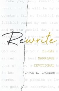 bokomslag Rewrite