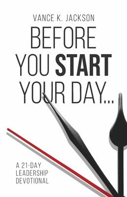 bokomslag Before You Start Your Day