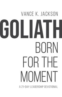 bokomslag Goliath