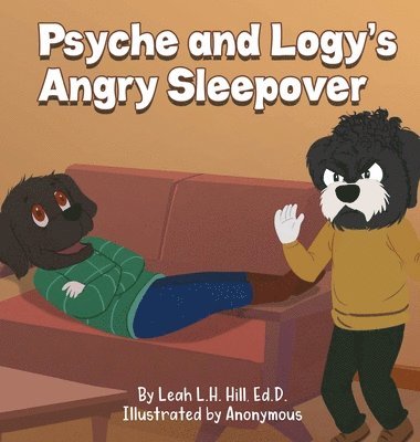 Psyche and Logy's Angry Sleepover 1