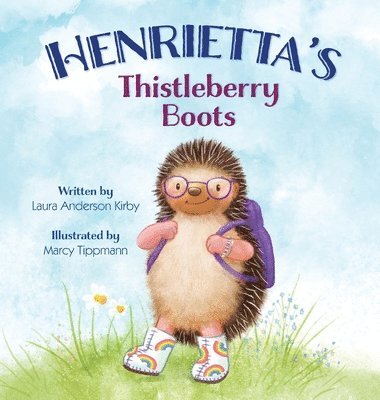 bokomslag Henrietta's Thistleberry Boots