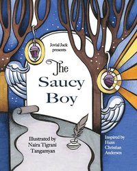 bokomslag The Saucy Boy