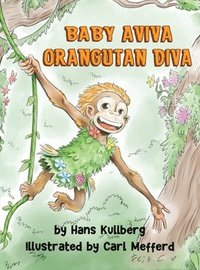 bokomslag Baby Aviva Orangutan Diva