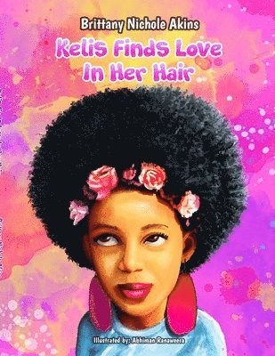 Kelis Finds Love In Her Hair 1