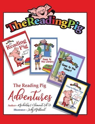 The Reading Pig: Adventures 1