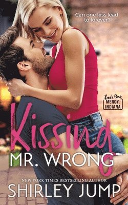 bokomslag Kissing Mr. Wrong