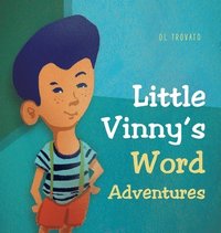bokomslag Little Vinny's Word Adventures