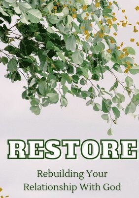 bokomslag Restore