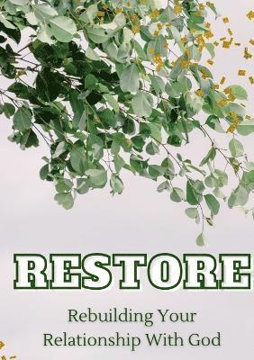 Troyal Tillman - Restore, Häftad