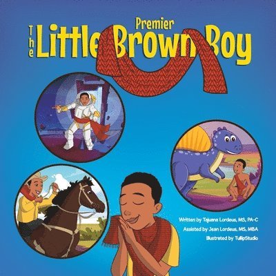 The Little Brown Boy - Premier 1