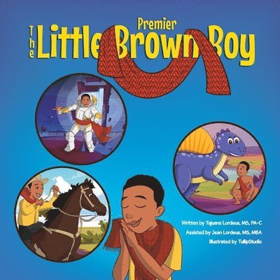 Little Brown Boy - Premier 1