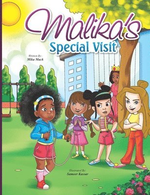 Malika's Special Visit 1