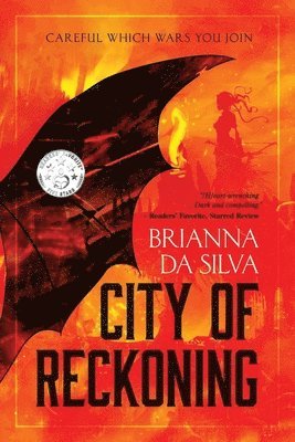 City of Reckoning 1