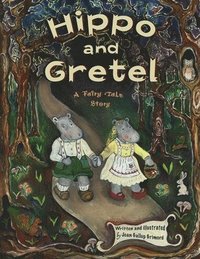 bokomslag Hippo and Gretel