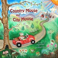 bokomslag Country Mouse and City Mouse