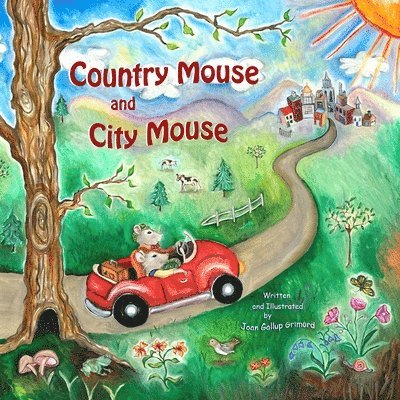 Country Mouse and City Mouse 1