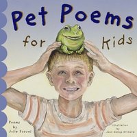 bokomslag Pet Poems for Kids