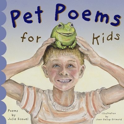 Pet Poems for Kids 1