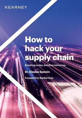 bokomslag How to hack your supply chain