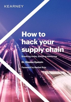 How to hack your supply chain 1