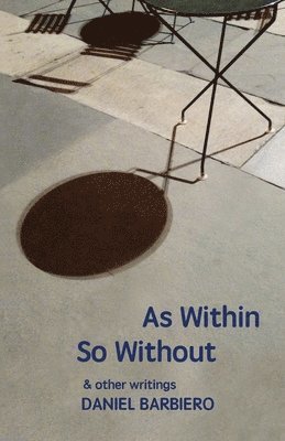 As Within So Without 1