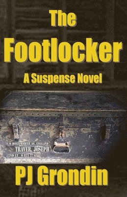 Pj Grondin, PJ Grondin - Footlocker, Häftad