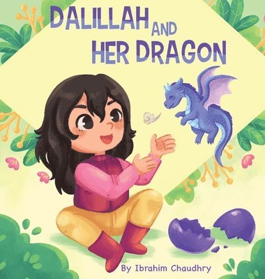 Dalillah and Her Dragon 1