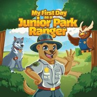 bokomslag My first day as a Junior Park Ranger