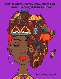 bokomslag Hues of Africa