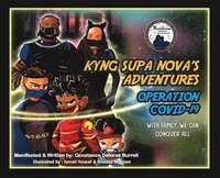 bokomslag Kyng Supa Nova's Adventures