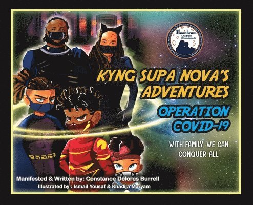 Kyng Supa Nova's Adventures 1