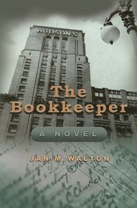 bokomslag The Bookkeeper