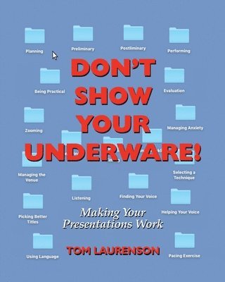 Don't Show Your Underware! 1