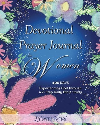 Devotional Prayer Journal for Women 1