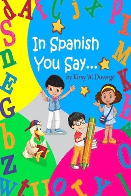 bokomslag In Spanish You Say...