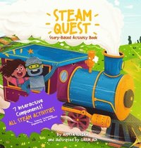 bokomslag STEAM Quest