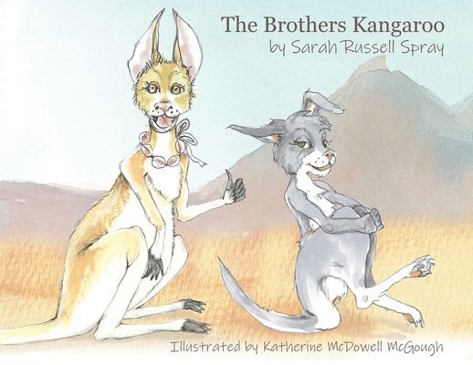 The Brothers Kangaroo 1