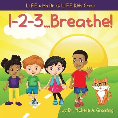 bokomslag 1-2-3...Breathe!