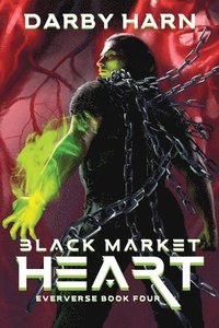 bokomslag Black Market Heart