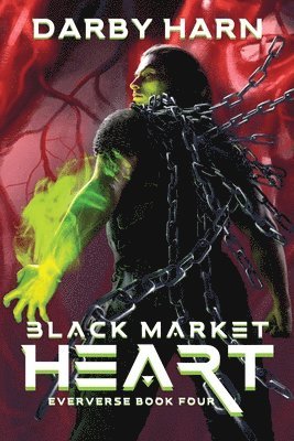 bokomslag Black Market Heart