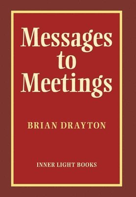 Messages to Meetings 1